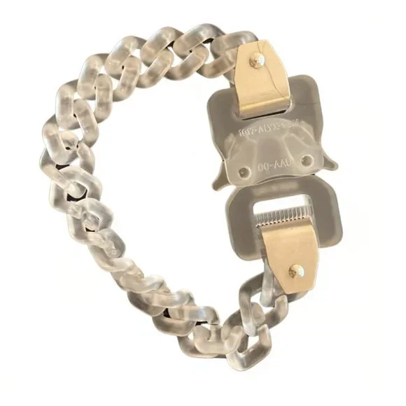 1017 ALYX 9SM | Jewelry | Alyx Bracelet Rollercoaster Clasp